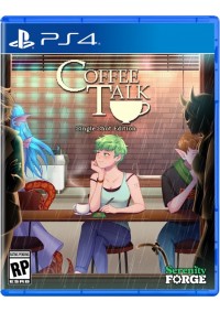 Coffee Talk Single Shot Edition/PS4